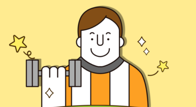 건강한 신체활동