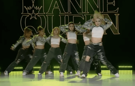 스트릿우먼파이터2의 멋진 모습 모음