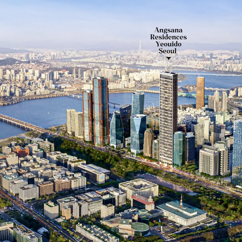 앙사나 레지던스 여의도