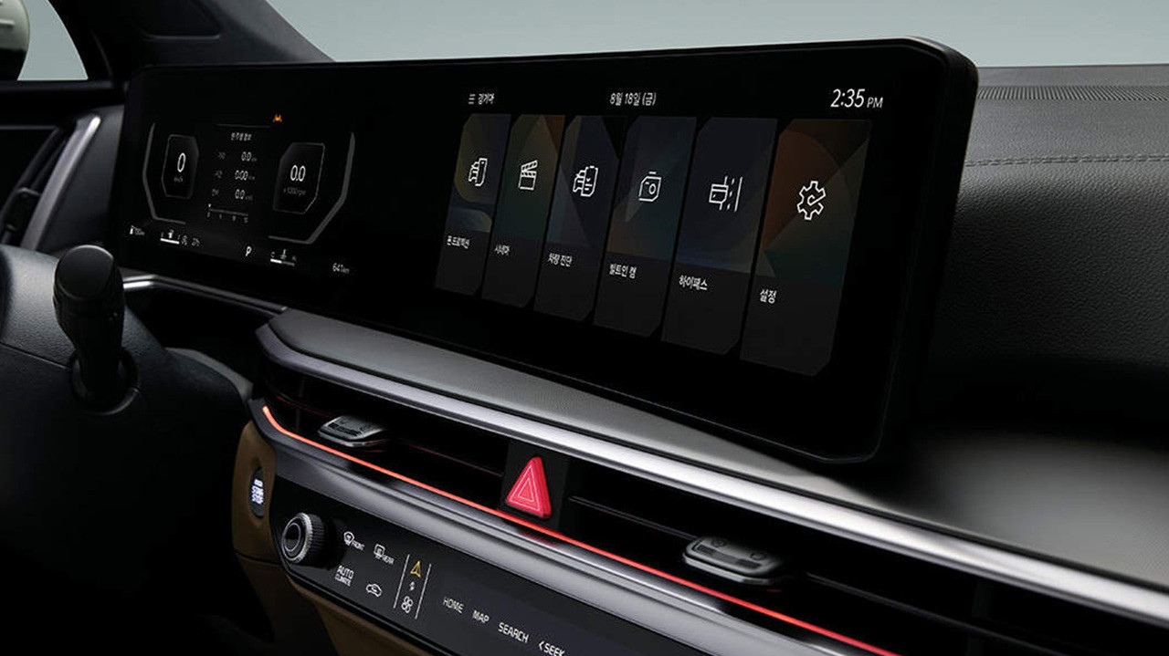 2025 쏘렌토, 제원 정보 포토, 가격