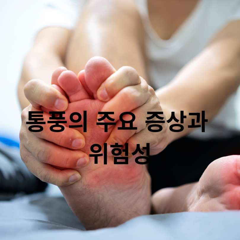 갱년기 통풍 증상과 원인, 예방하는 식습관 꿀팁