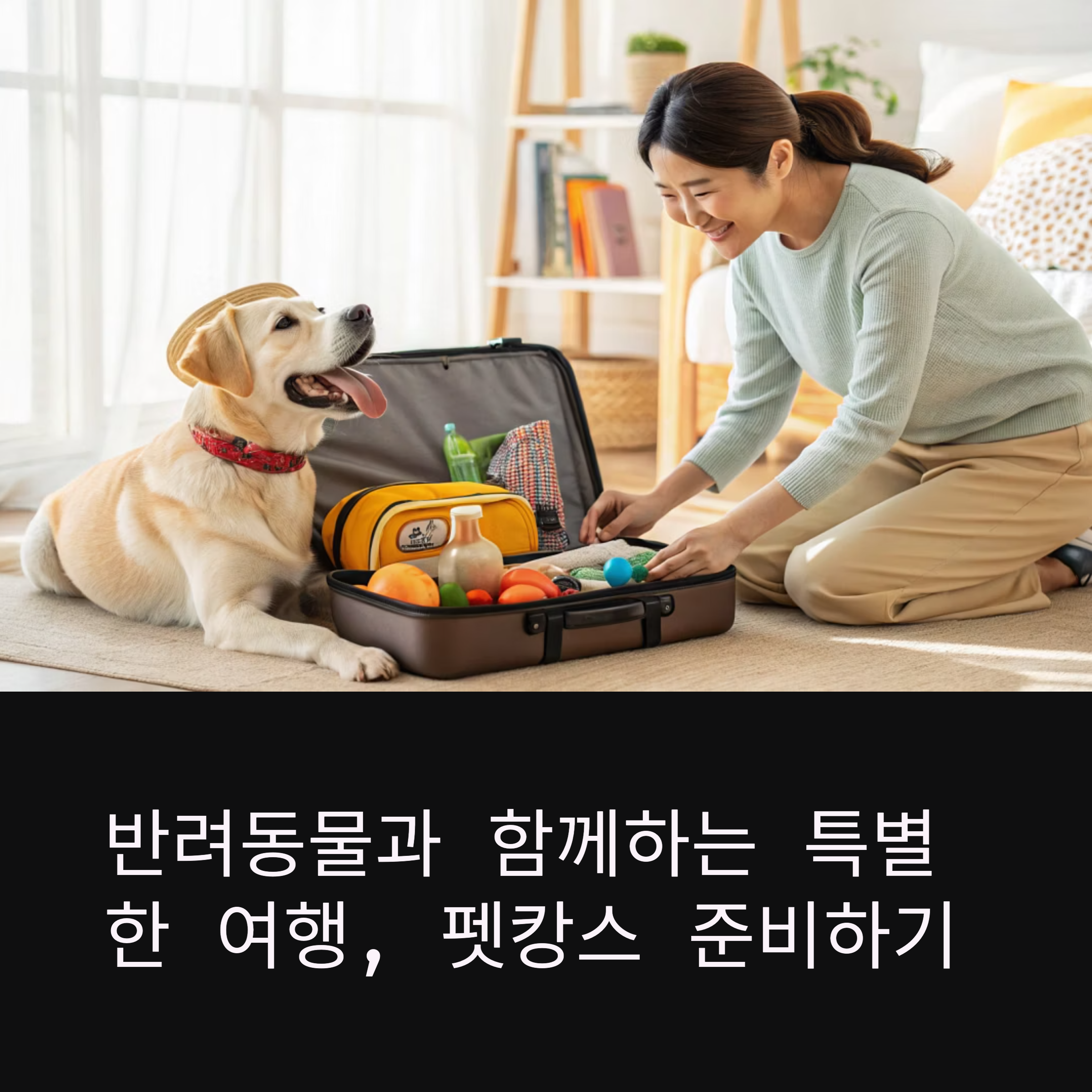 반려인 초보자를 위한 가이드