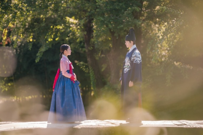 언감생심 - 궁녀와 왕의 사랑을 그린 드라마, 옷소매 붉은 끝동