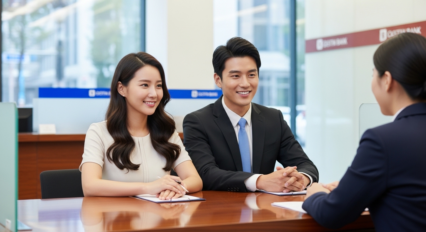 남양저축은행 정기예금