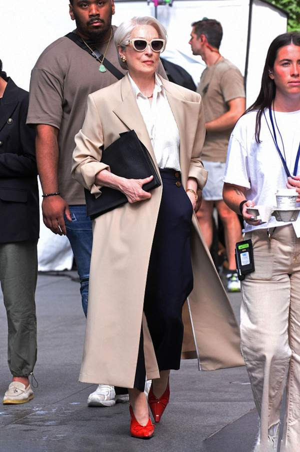 메릴 스트립 프로필 악마는 프라다를 입는다2 유퀴즈 유재석 앤 해서웨이