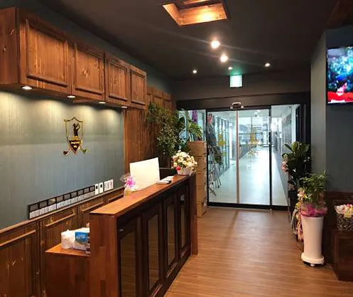 라온골프연습장