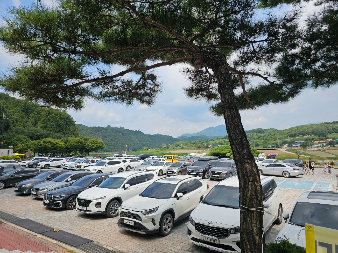 8월 1박2일 단양여행기 [2 : 도담삼봉] - Trip to Danyang [Part 2: Dodam Sambong]