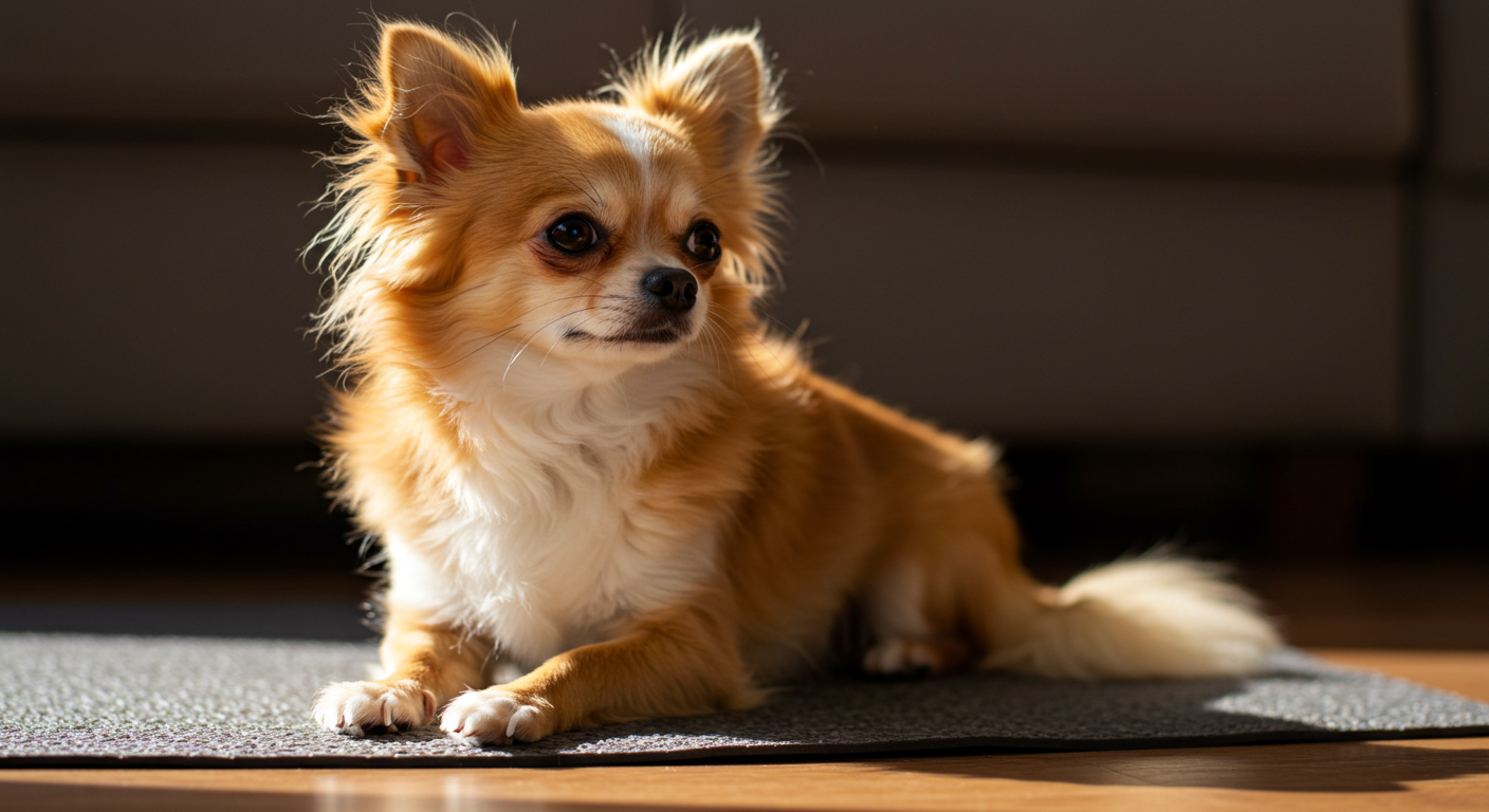 장모치와와 입양 전 필독 우아한 매력 4가지와 필수 건강/훈련 주의사항 5가지 털 관리, 슬개골 탈구, 분리불안 대처법