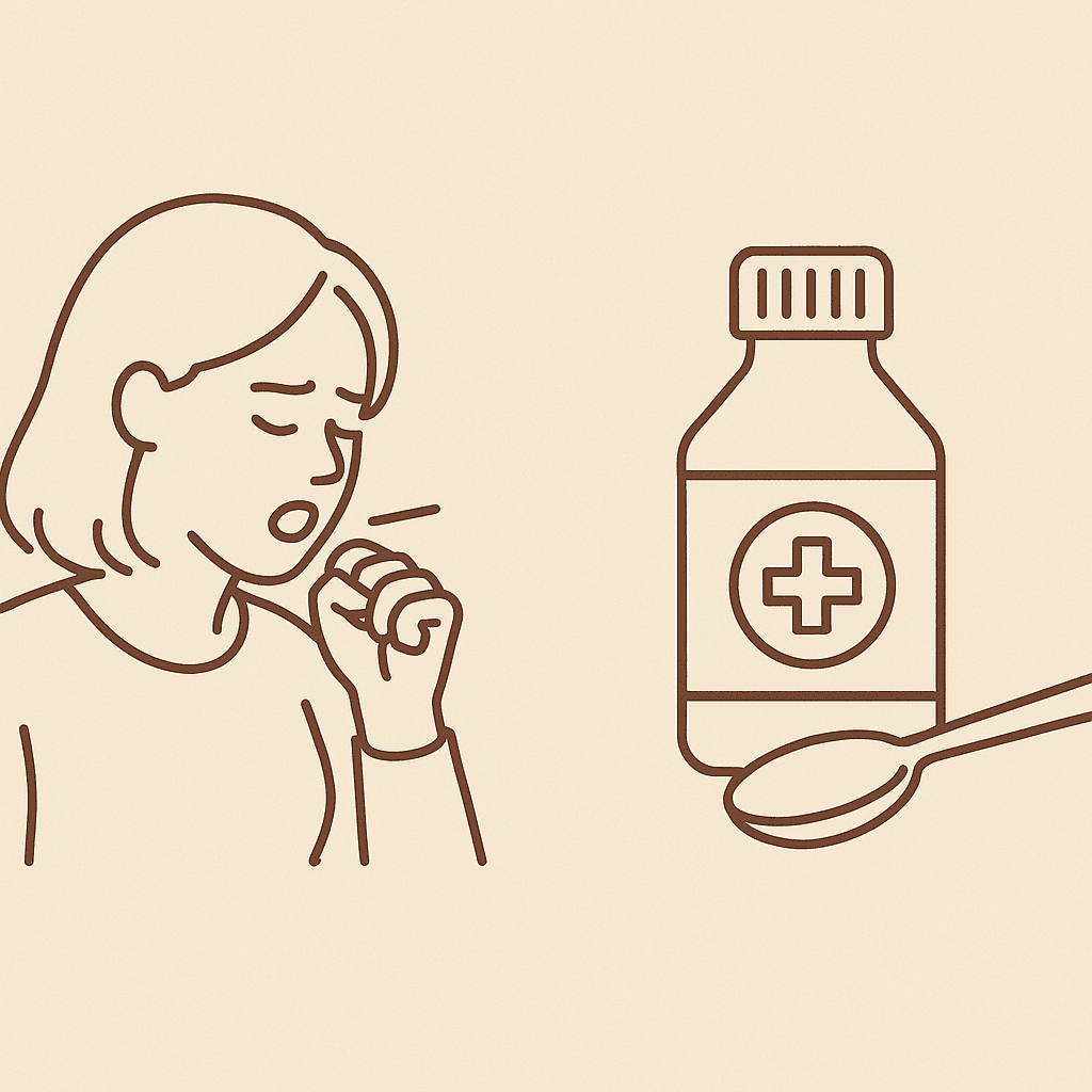 기침이란 무엇인가요?