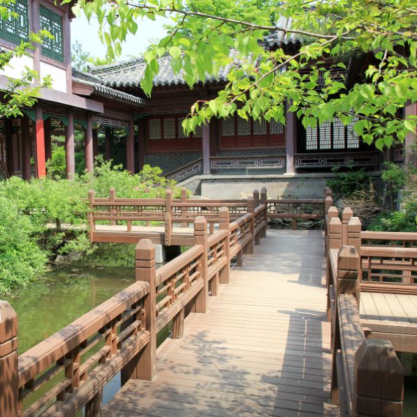 온달관광지