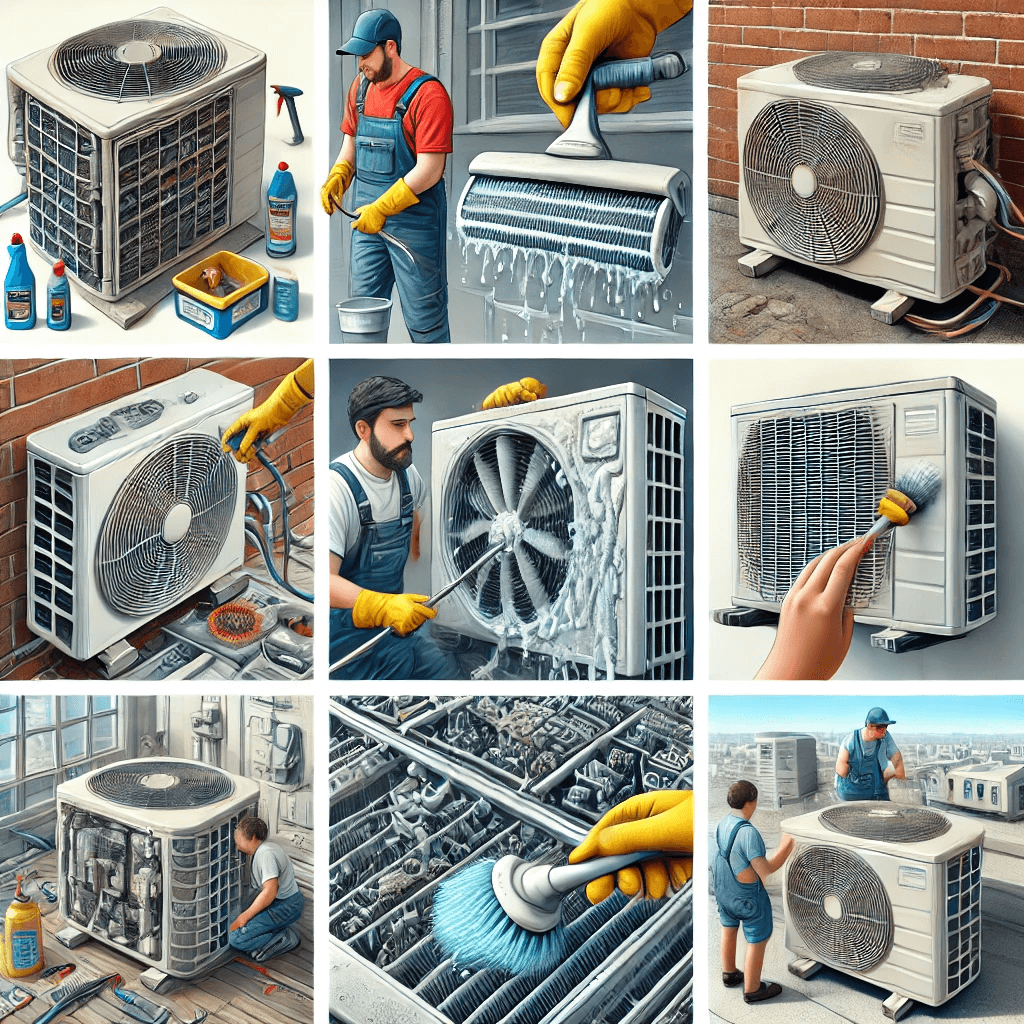 마포구에어컨청소비용