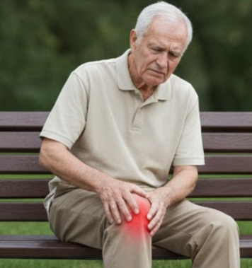 관절염 초기증상