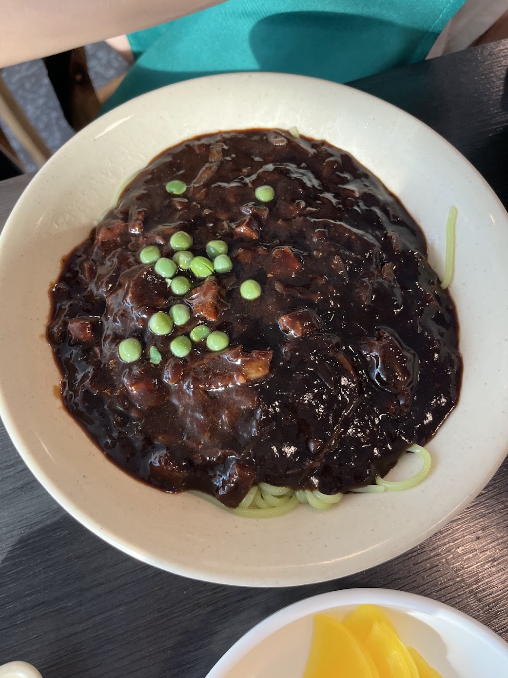 맵지않은-일반짜장