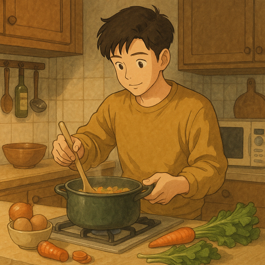 자취생을 위한 냉파 요리 루틴