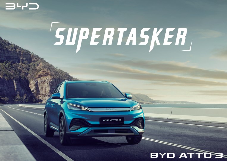 BYD 전기차 보조금 아토3 돌핀 씰 시라이언7 가격 비교