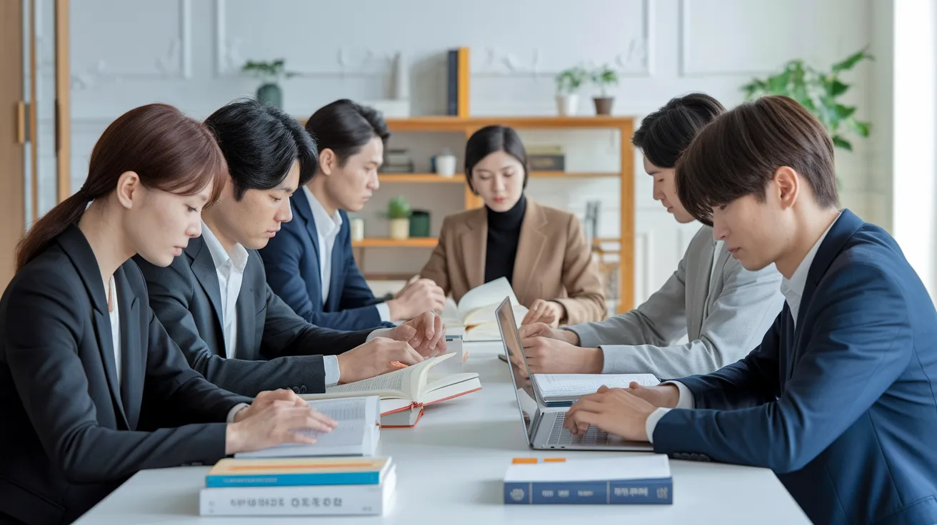 세대별 응시 현황