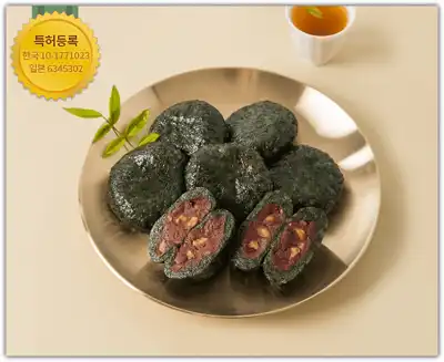 백년화편 밥알찹쌀떡