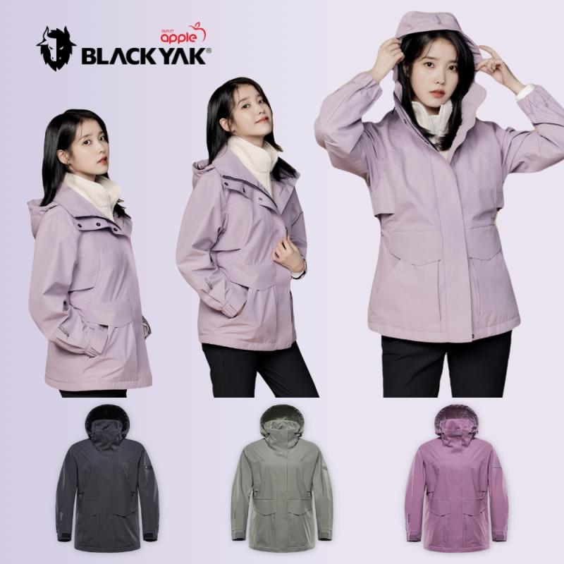 블랙야크 여성바람막이 윈드테이커 방수자켓 고어텍스 등산복