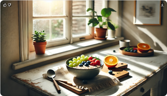 영양제 없이도 건강한 50대이상! 생활습관과 식단 실천법 7가지