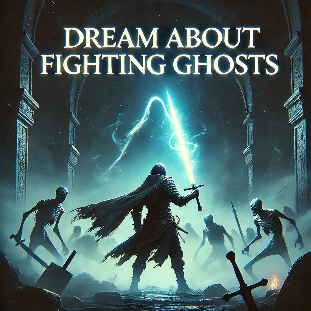 귀신과 싸우는 꿈 해몽