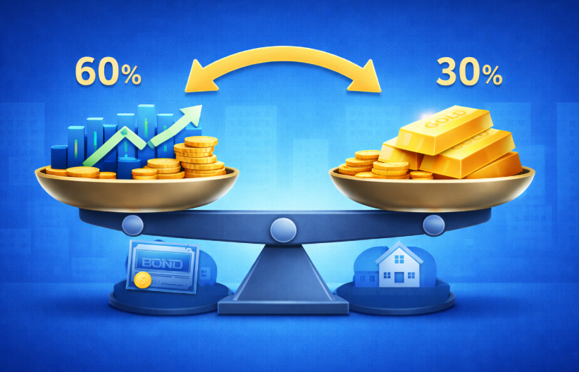 방치하면 위험하다, 장기 투자 포트폴리오 리밸런싱 실전 가이드