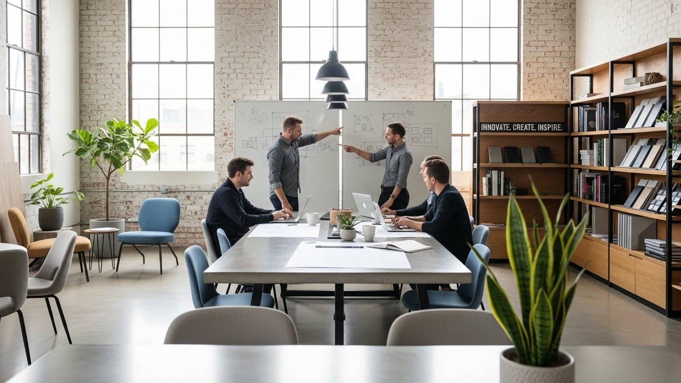 미래 인테리어씽크공장