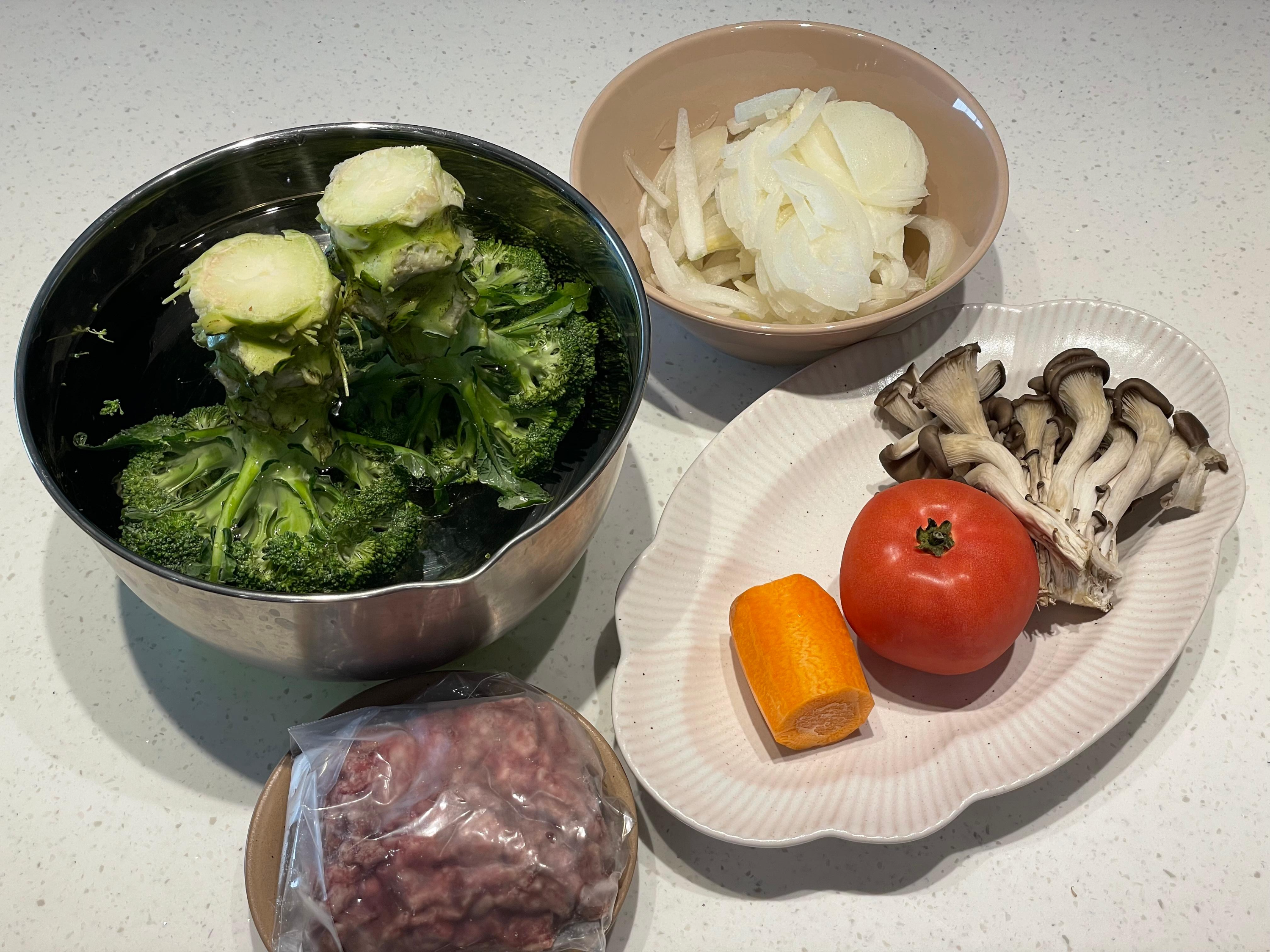 초간단 유아반찬 유아식 라구소스 레시피