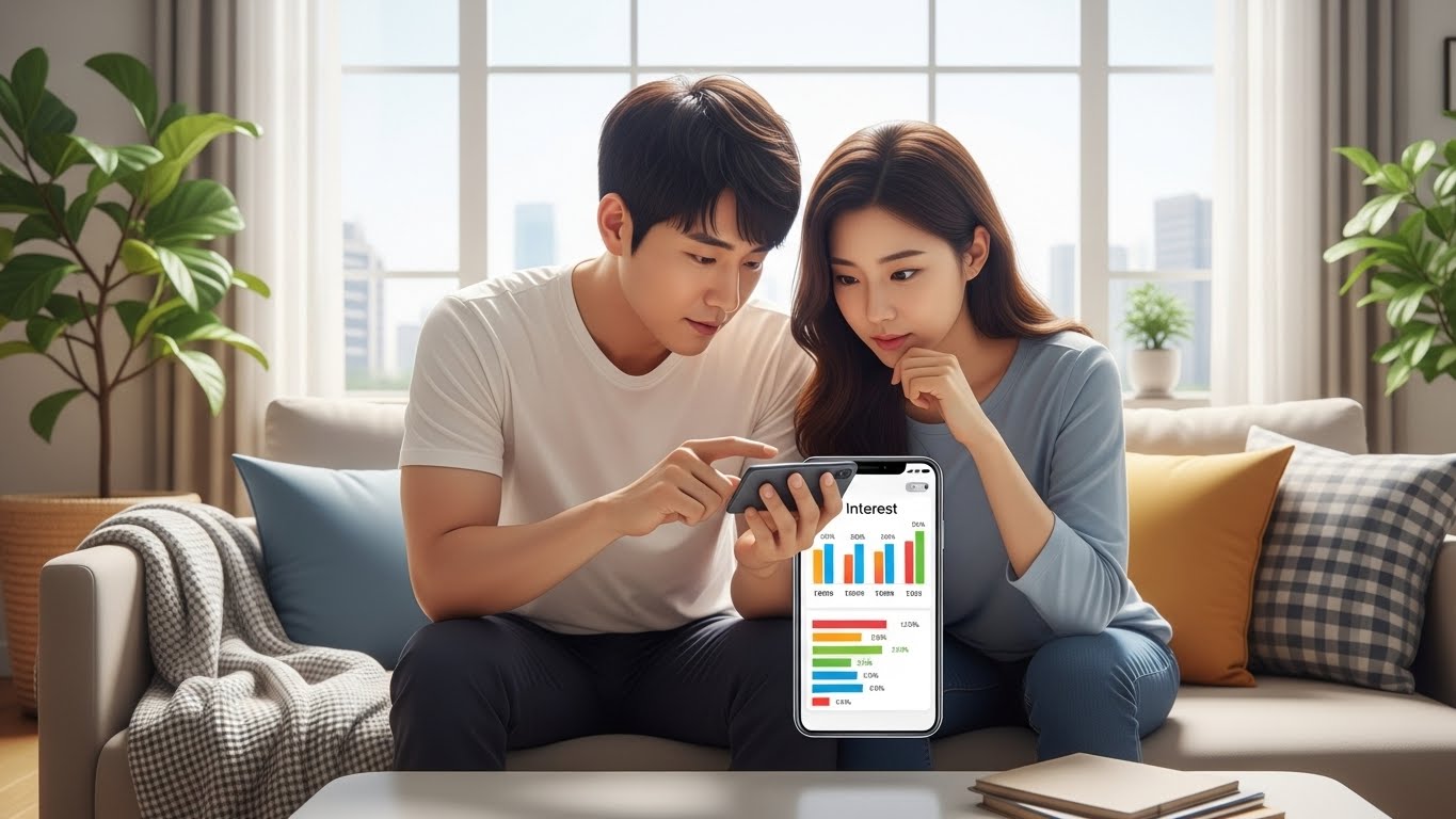 주택금융공사&amp;#44; 핀테크대출 