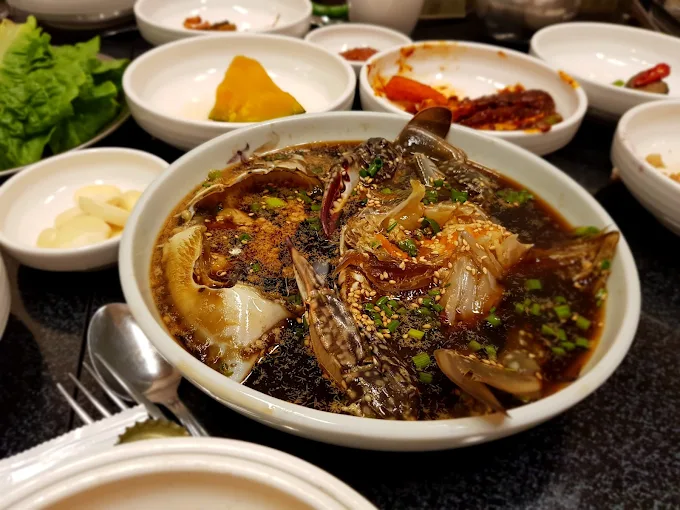 용인 기흥 숯불갈비집 '농우본갈비'