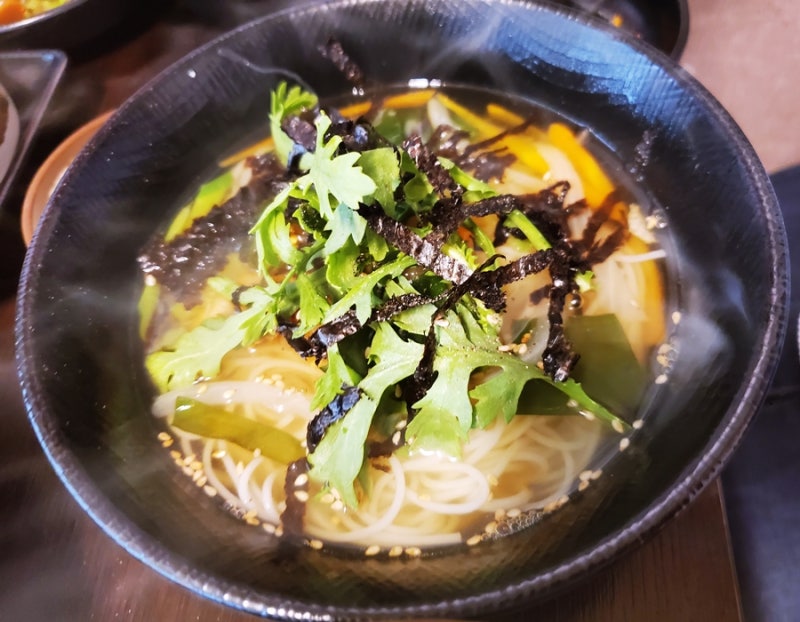 중구 회현동 생등심 주물럭 '삼호정'