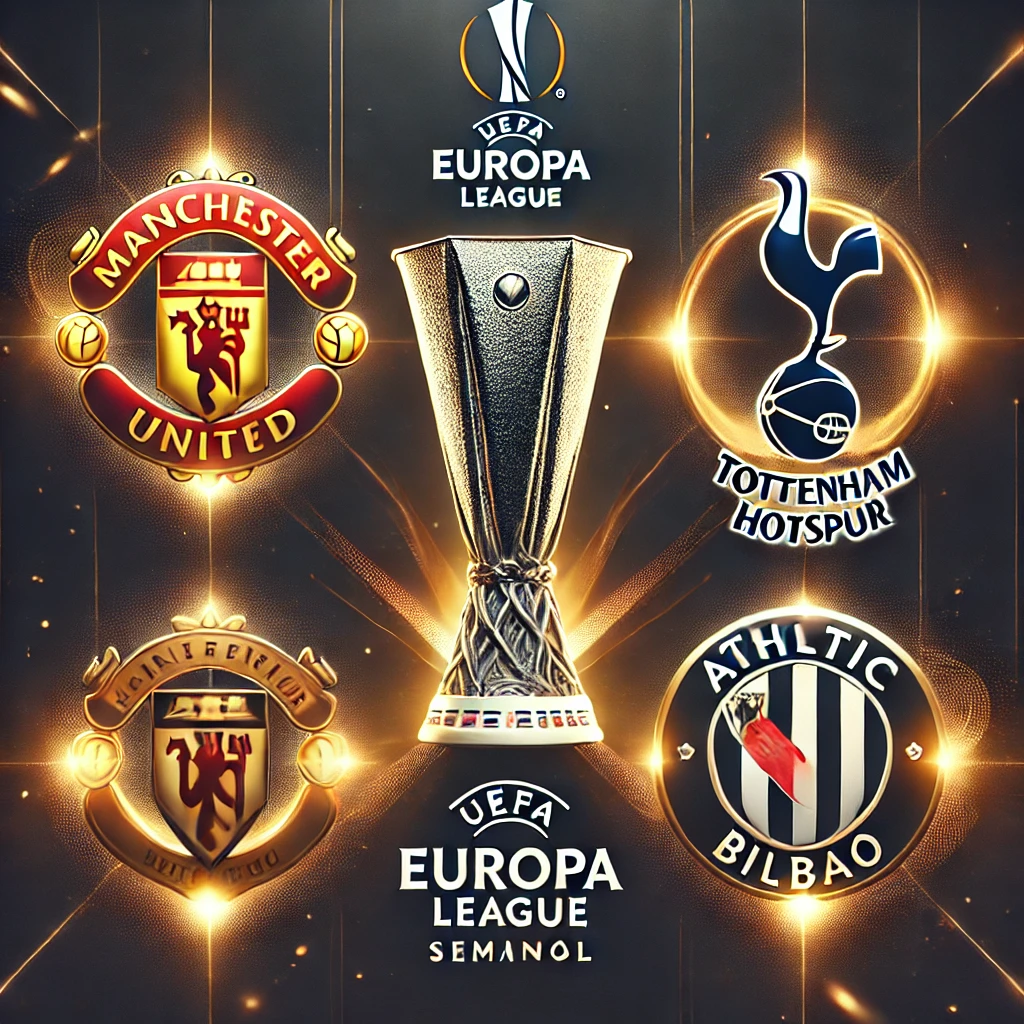 유로파 4강 토트넘 맨유 빌바오 글림트