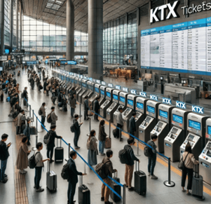 추석 기차표 예매