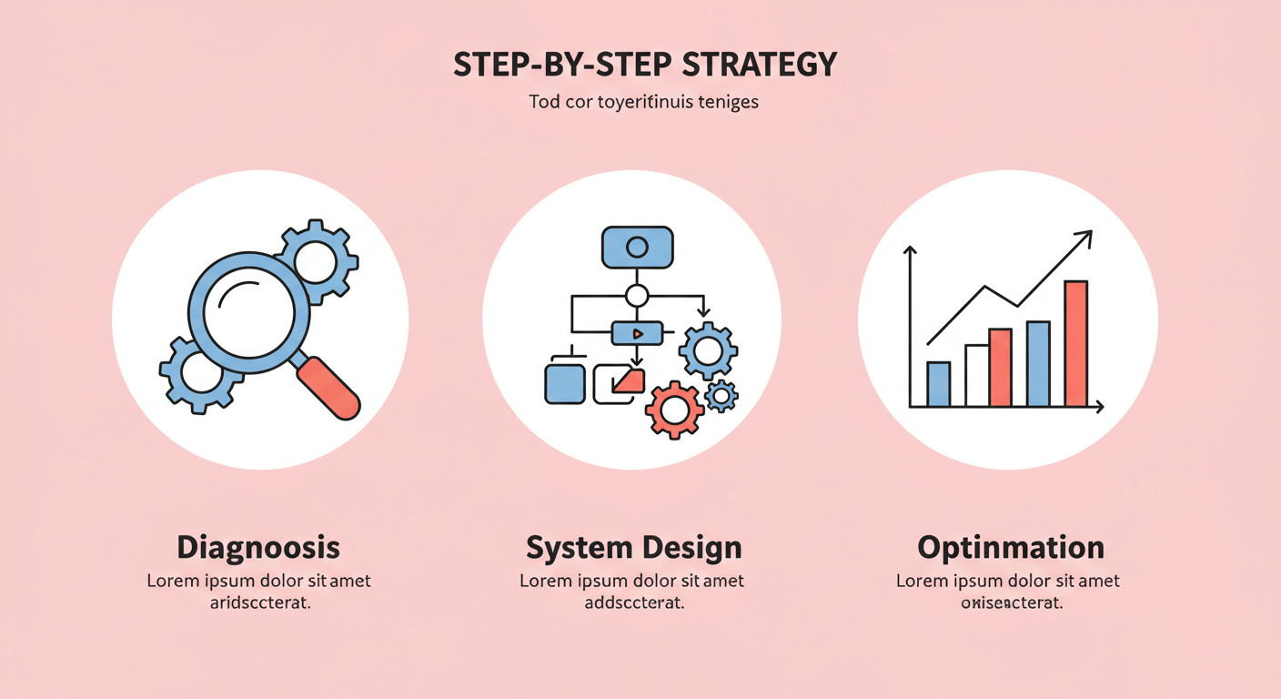 실행 전략과 단계별 체크포인트