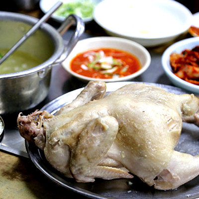 충무로맛집 사랑방칼국수