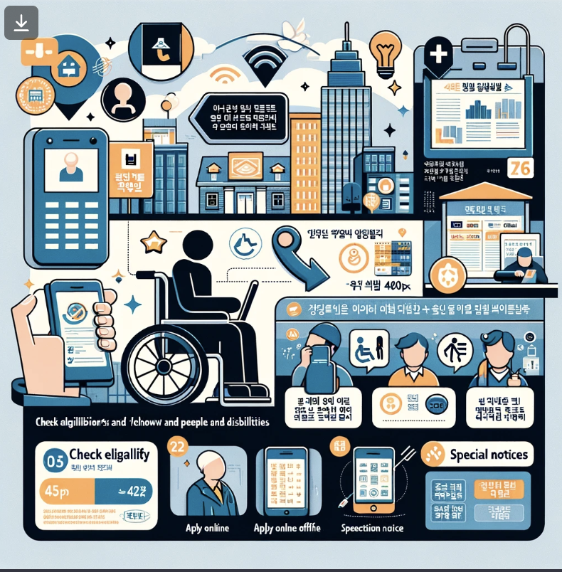 통신요금 감면 대상 조회&amp;#44; 신청 방법