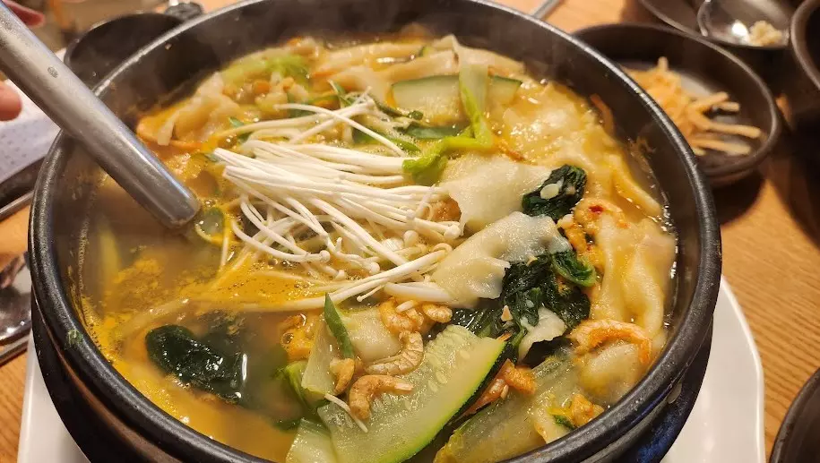 용인 수지 성복동 맛집 처갓집 보리밥 털레기 사진 9