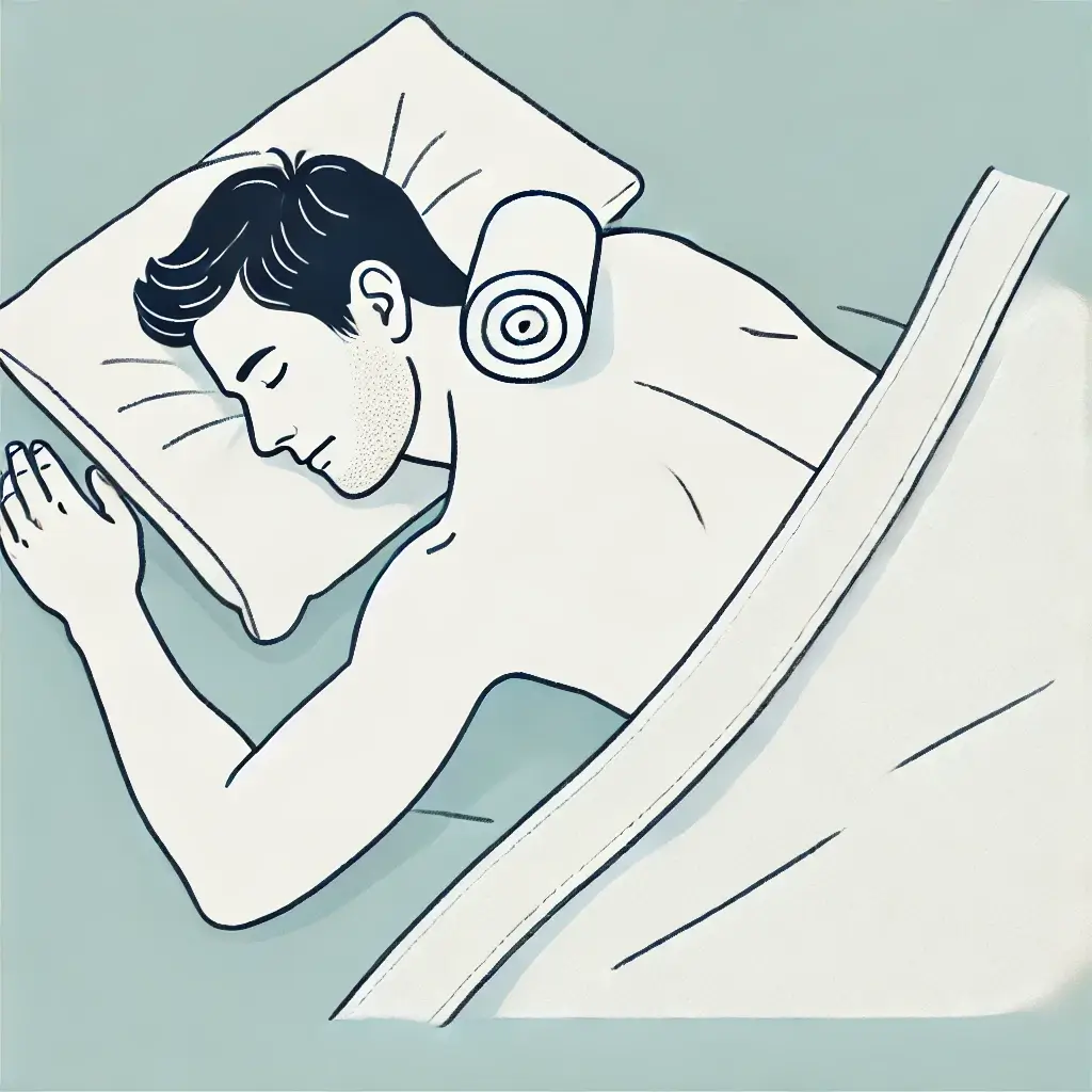 거북목 교정 수면자세