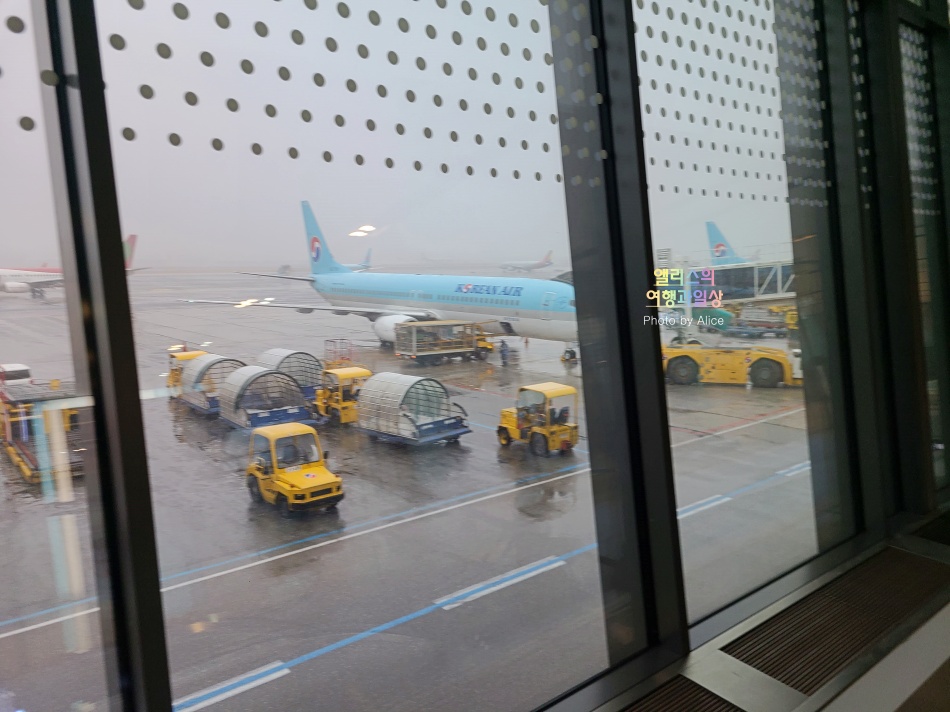 202302 부산 김해 (PUS) - 서울 김포 (GMP) 대한항공 탑승 후기 + 위탁 수하물 추가