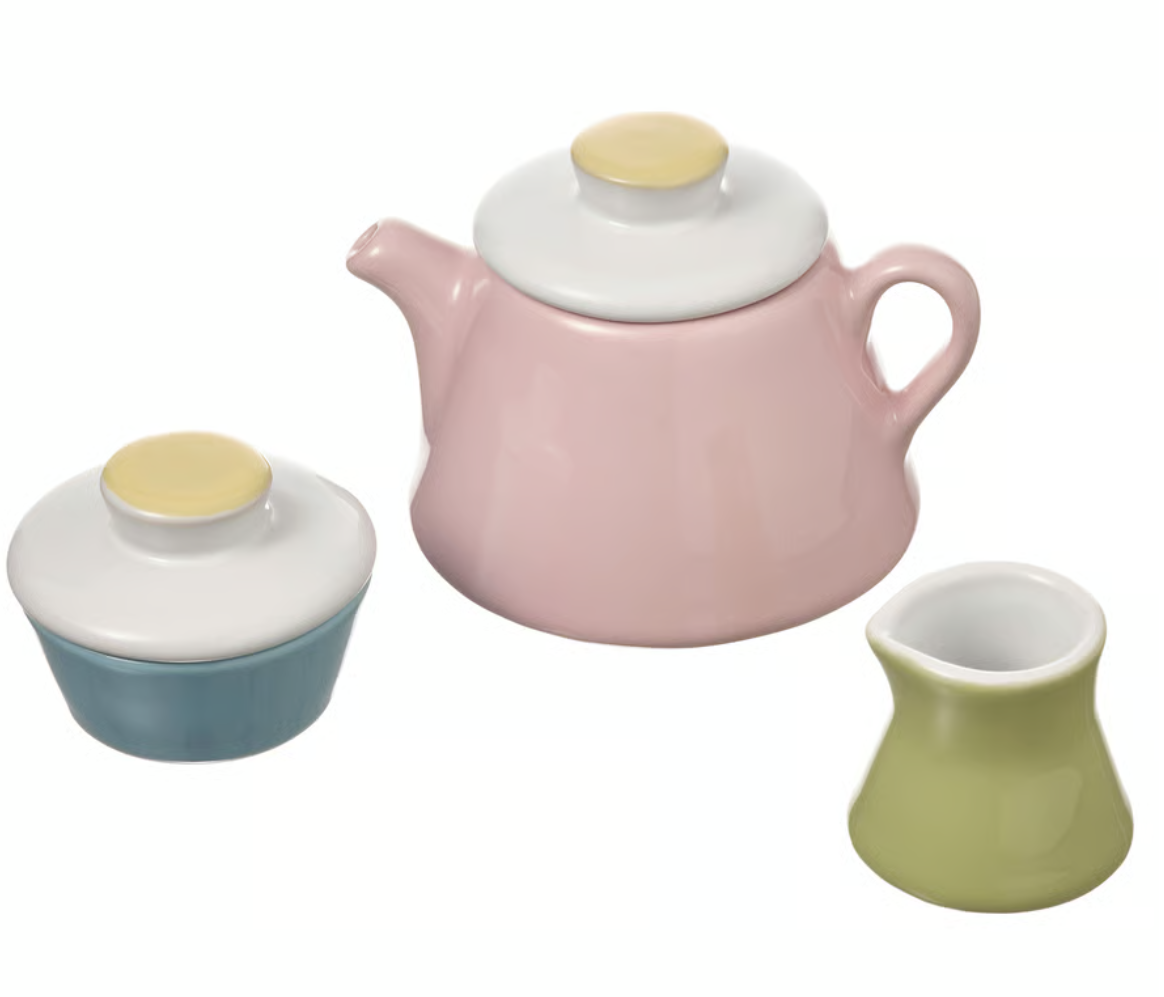 IKEA DUKTIG 어린이 놀이세트3종