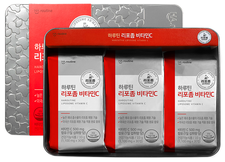 리포좀 비타민C 효능 추천 깔끔히 정리
