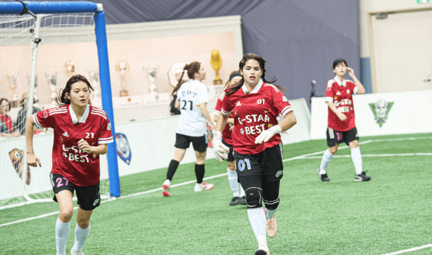 골때리는 그녀들 재방송 다시보기 (7월 최신)