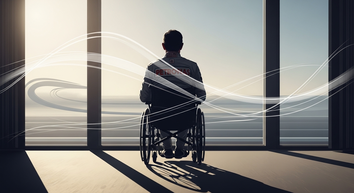 ‘병상을 떠났다’는 말이 남긴 질문들