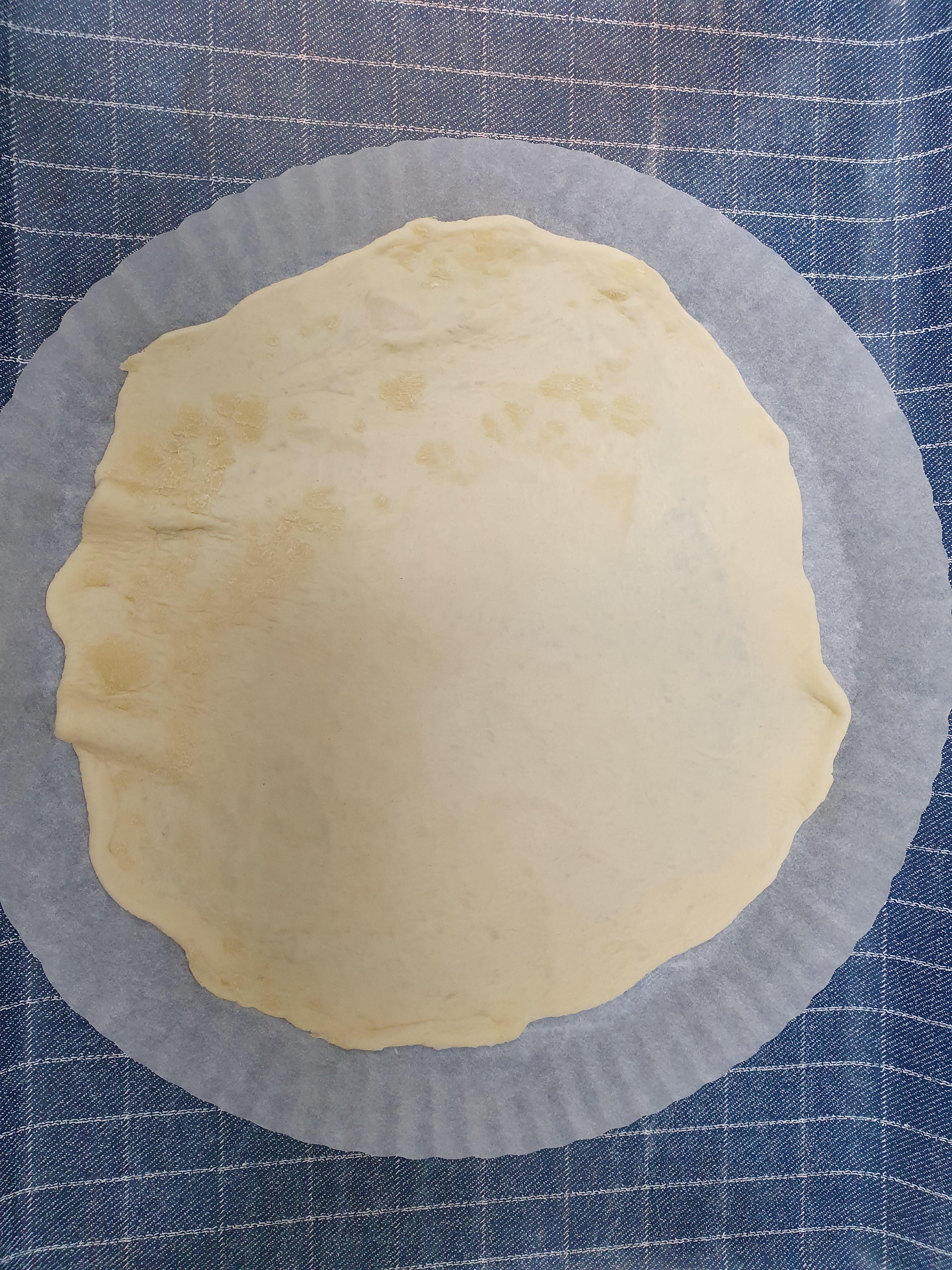 고르곤졸라피자 만들기