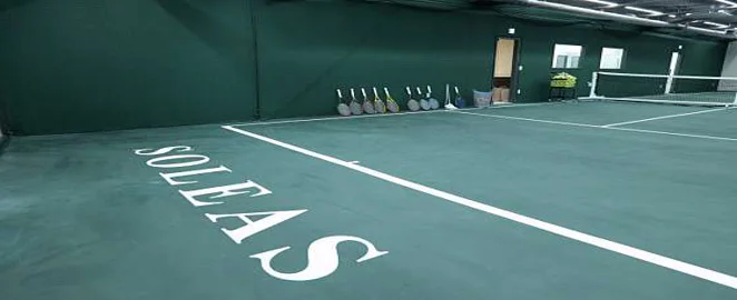 솔레아스테니스 분당오리점