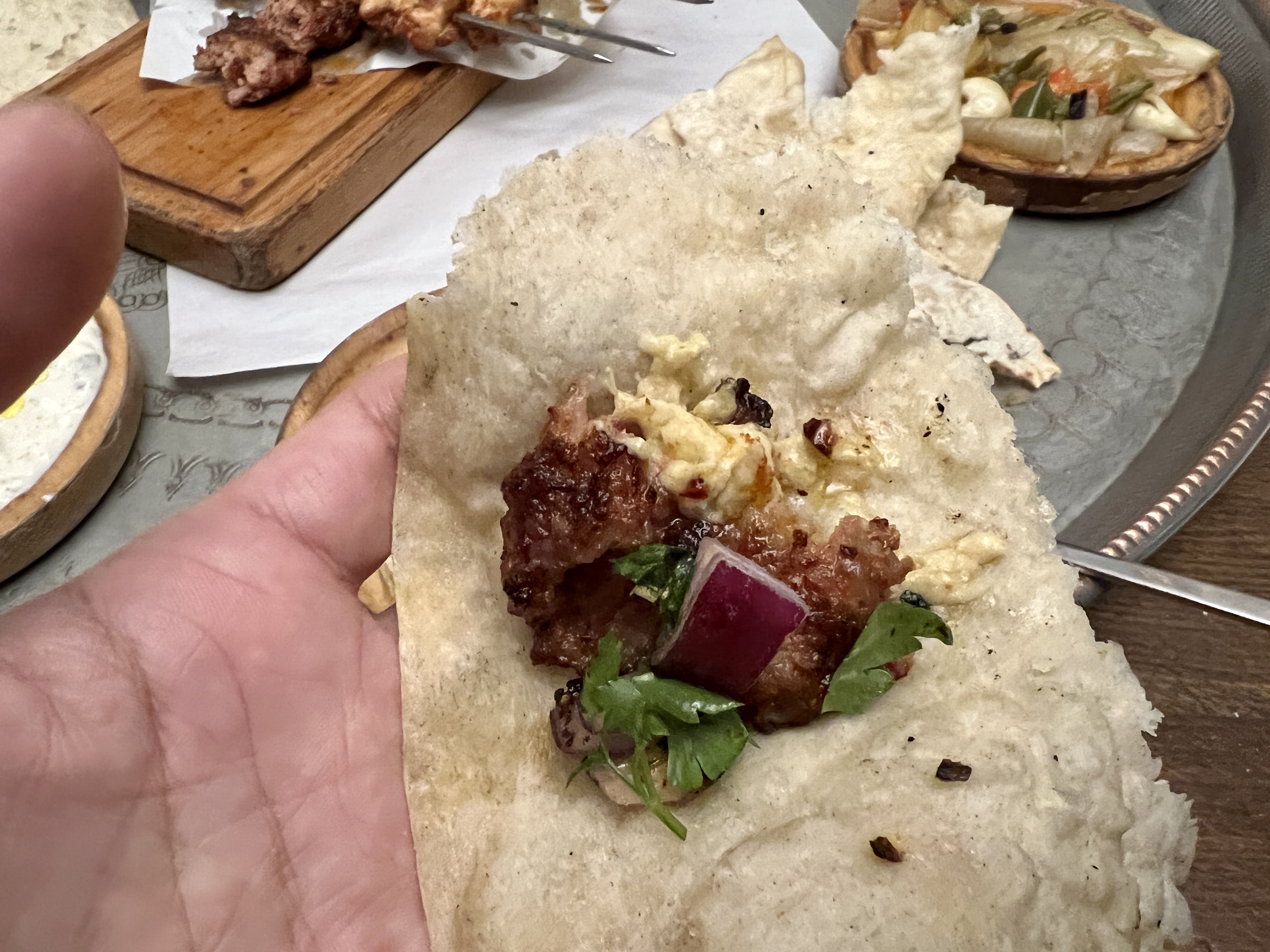 서울 터키 음식 맛집