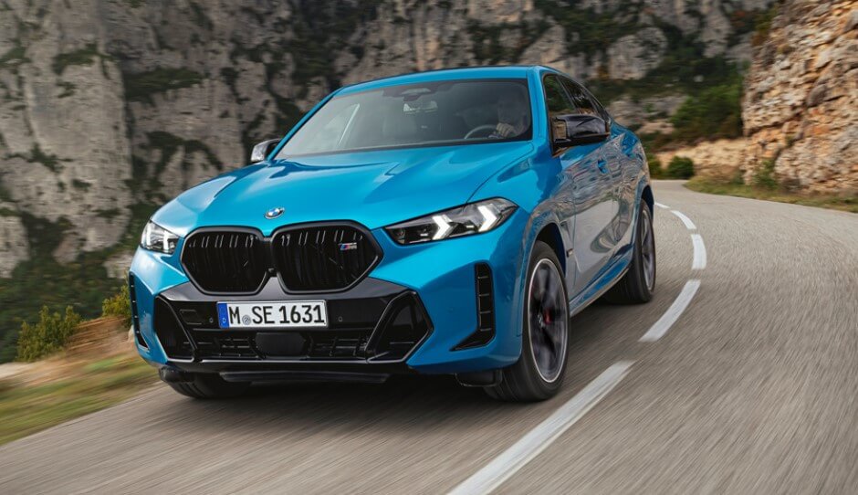 BMW-X6-M60i-전면