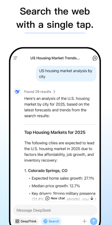 DeepSeek(딥시크) 가입방법 및 사용법 정리