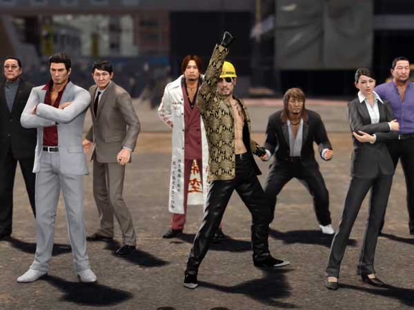 클랜 크리에이터 - 직원 정보(R, C) 타이틀 이미지