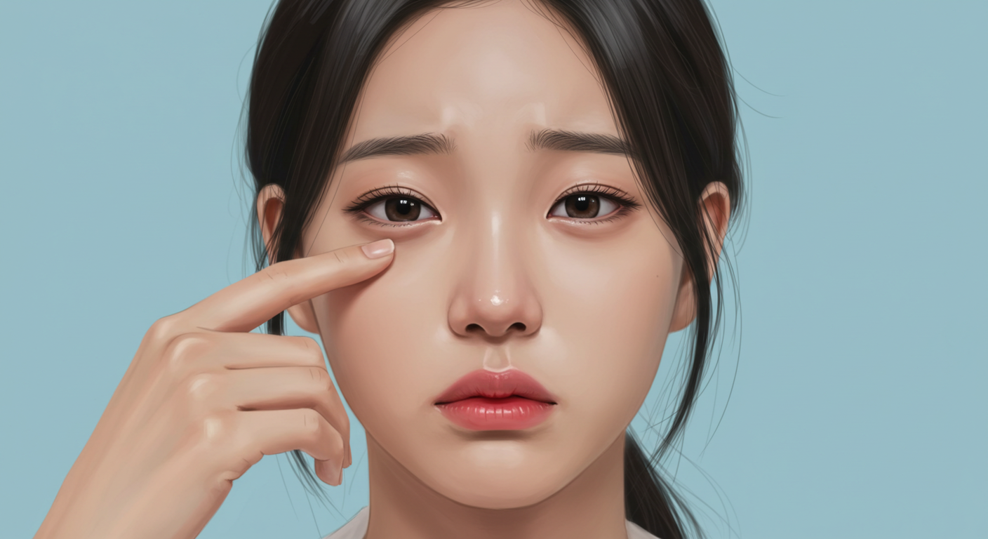 다래끼&amp;#44; 다래끼통증&amp;#44; 다래끼재발