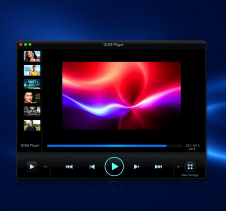 곰플레이어다운로드방법